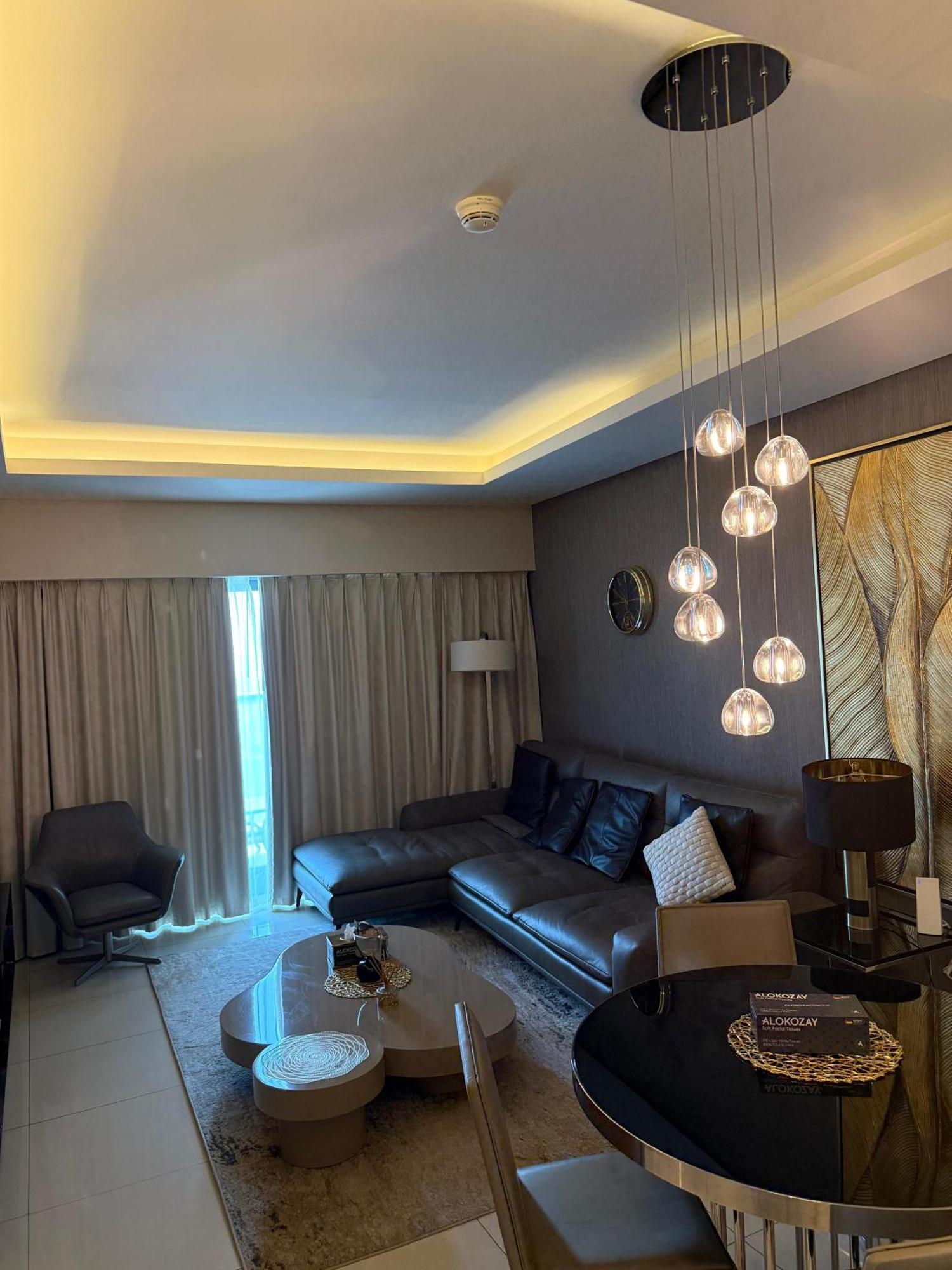 6003 Burj Views By Royal Montania Homes Apartment *