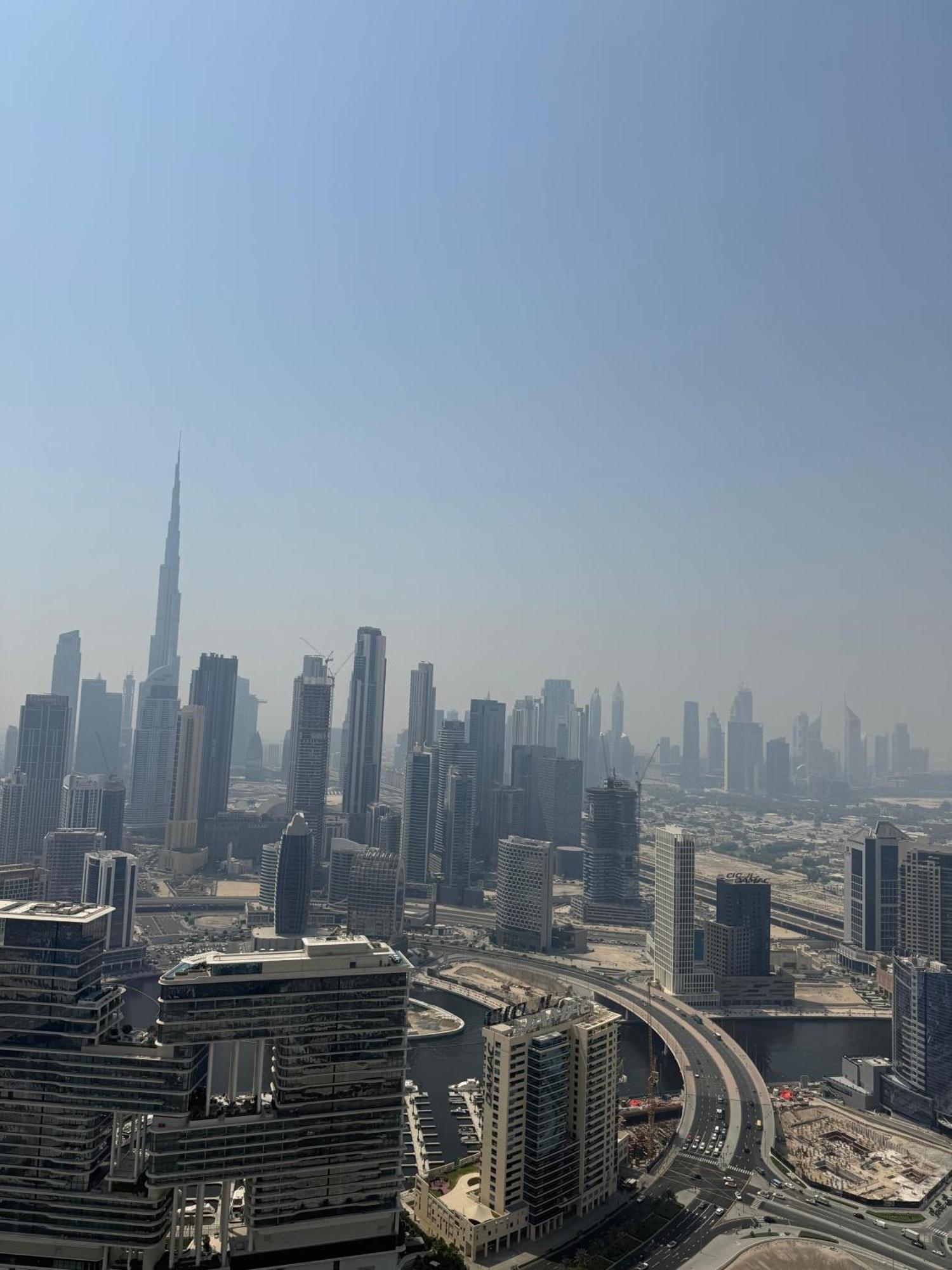 Apartment 6003 Burj Views By Royal Montania Homes Dubai