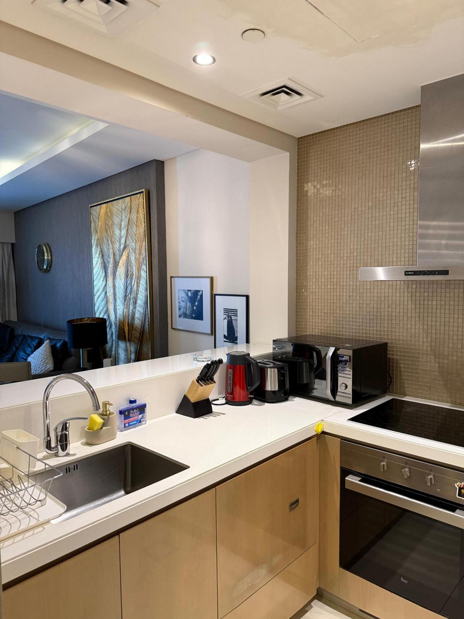 Apartment 6003 Burj Views By Royal Montania Homes Dubai