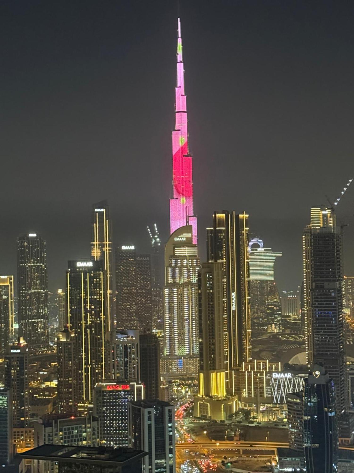 6003 Burj Views By Royal Montania Homes * Dubai