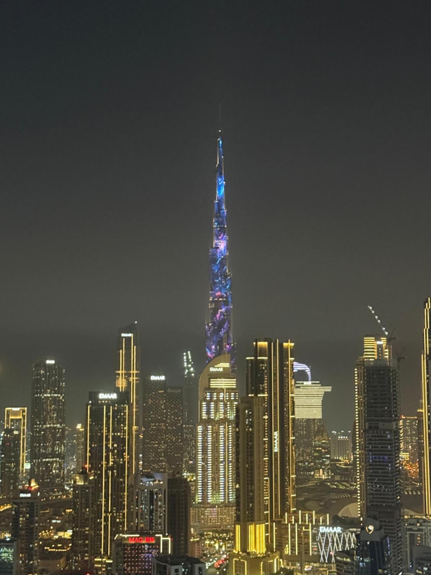 Apartment 6003 Burj Views By Royal Montania Homes